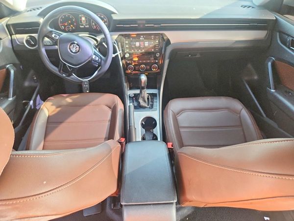 2021 VOLKSWAGEN PASSAT SE