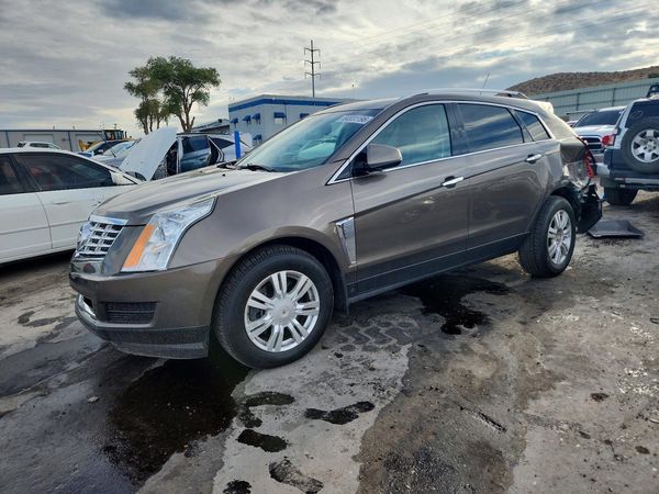 2016 CADILLAC SRX