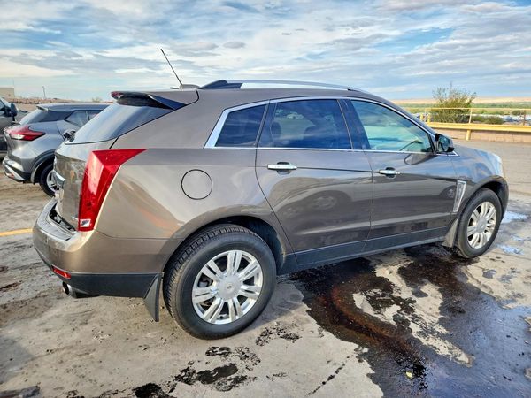 2016 CADILLAC SRX