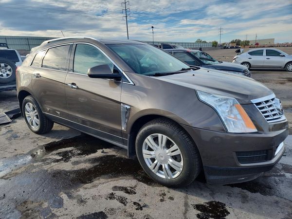 2016 CADILLAC SRX