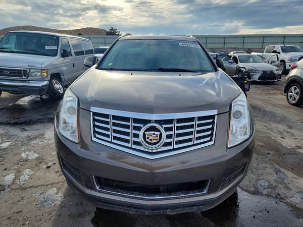 2016 CADILLAC SRX