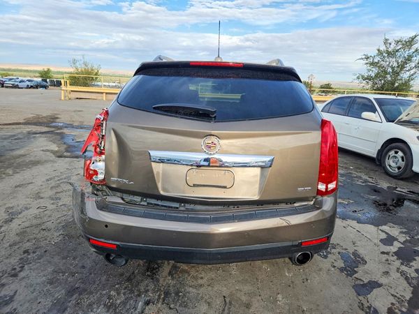2016 CADILLAC SRX