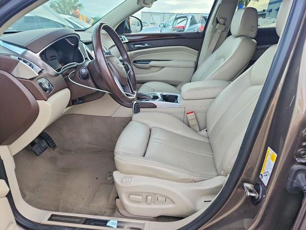 2016 CADILLAC SRX