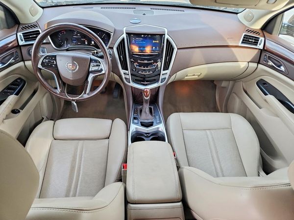 2016 CADILLAC SRX