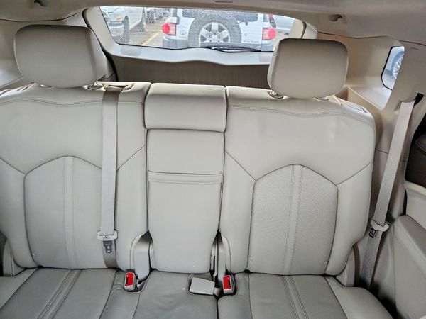 2016 CADILLAC SRX