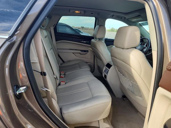 2016 CADILLAC SRX