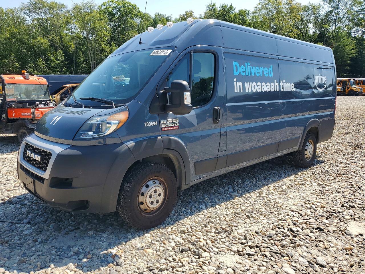 2021 RAM PROMASTER 3500