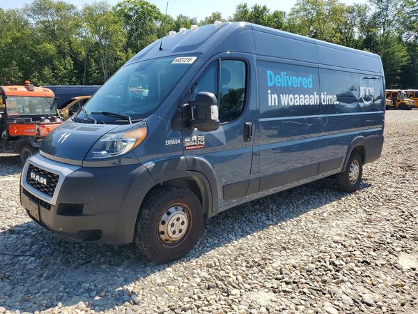 2021 RAM PROMASTER 3500