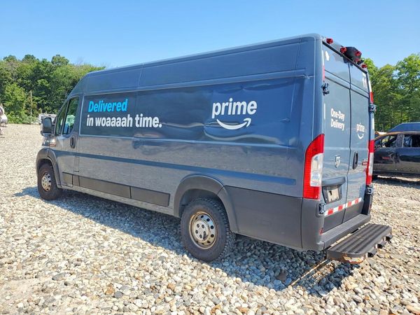 2021 RAM PROMASTER 3500