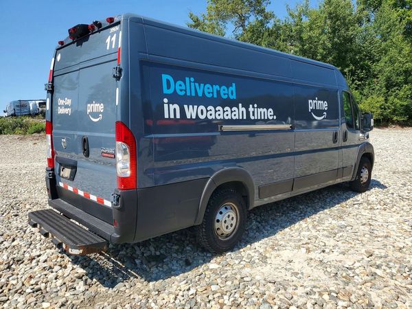 2021 RAM PROMASTER 3500