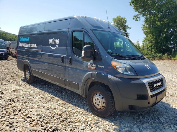 2021 RAM PROMASTER 3500