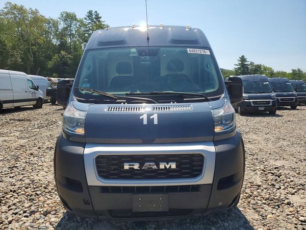 2021 RAM PROMASTER 3500