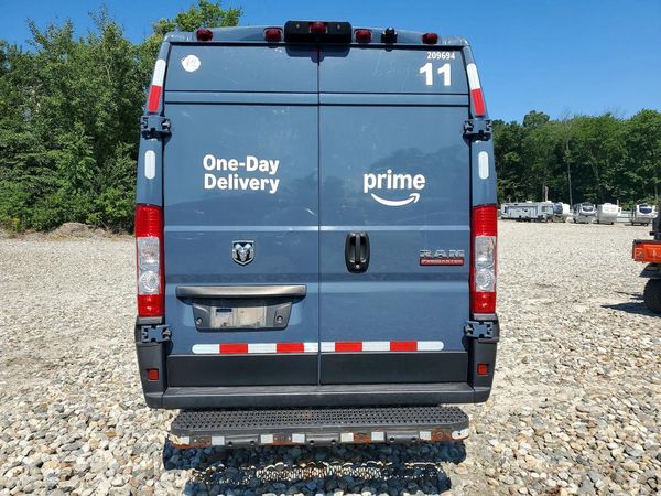 2021 RAM PROMASTER 3500