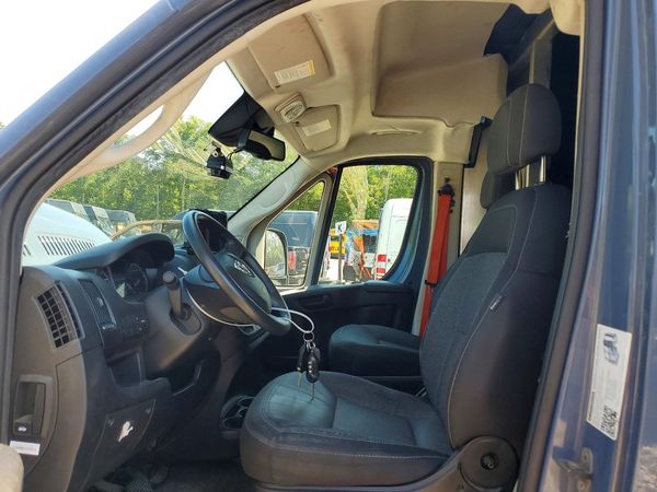 2021 RAM PROMASTER 3500