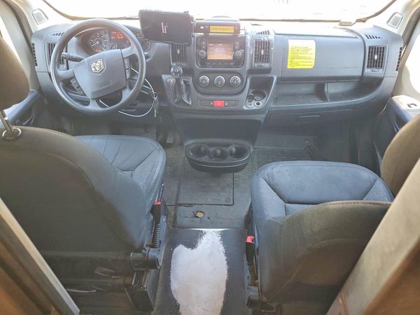 2021 RAM PROMASTER 3500