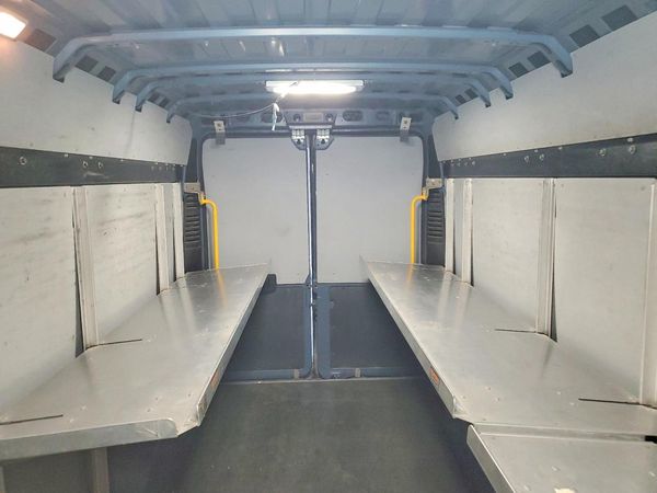 2021 RAM PROMASTER 3500