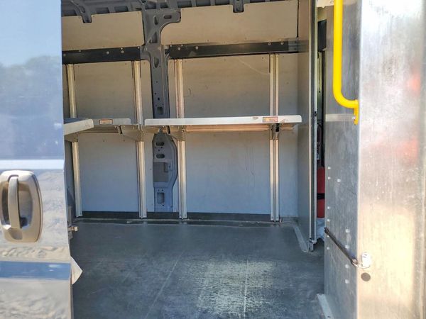 2021 RAM PROMASTER 3500