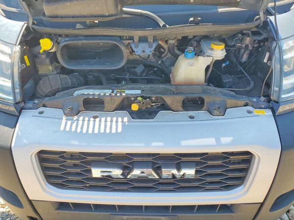 2021 RAM PROMASTER 3500