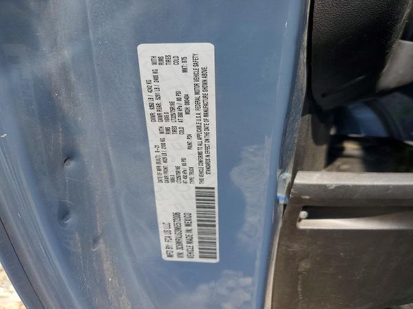 2021 RAM PROMASTER 3500