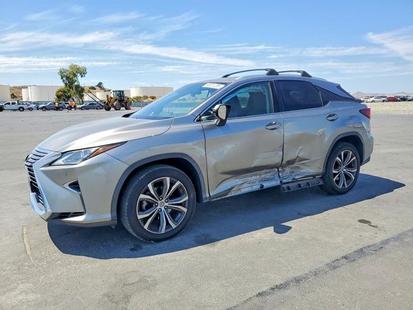 2017 LEXUS RX 350
