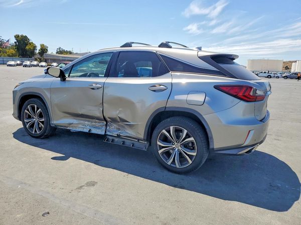 2017 LEXUS RX 350