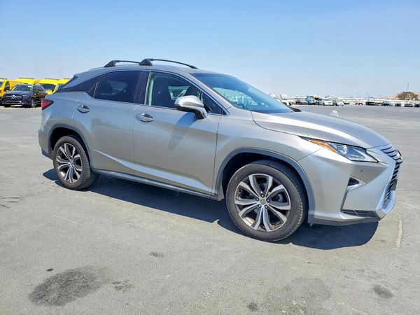 2017 LEXUS RX 350