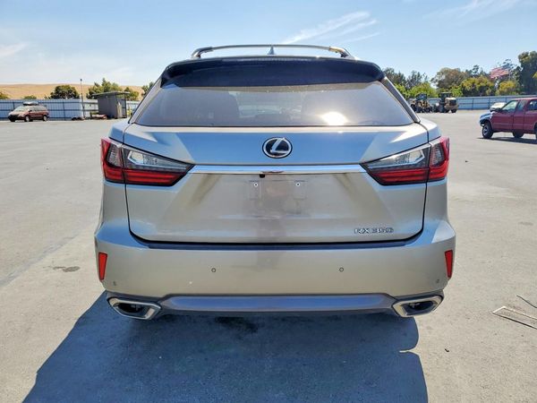 2017 LEXUS RX 350