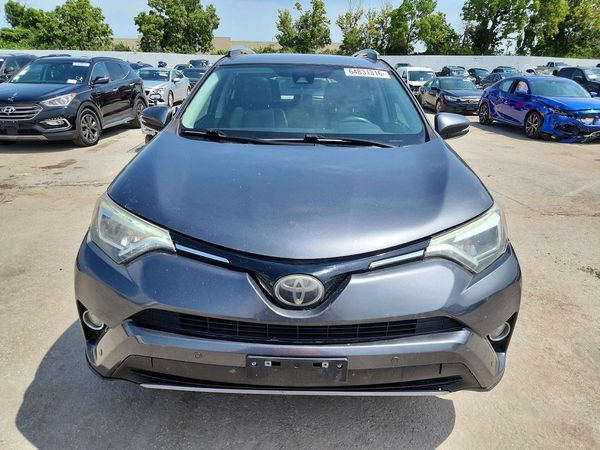 2017 TOYOTA RAV4