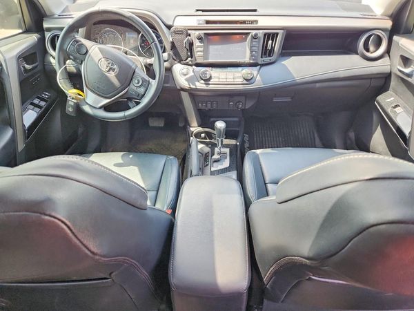 2017 TOYOTA RAV4