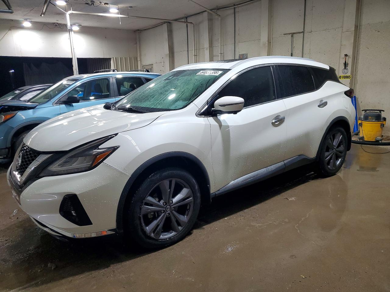2020 NISSAN MURANO Platinum