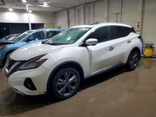2020 NISSAN MURANO Platinum