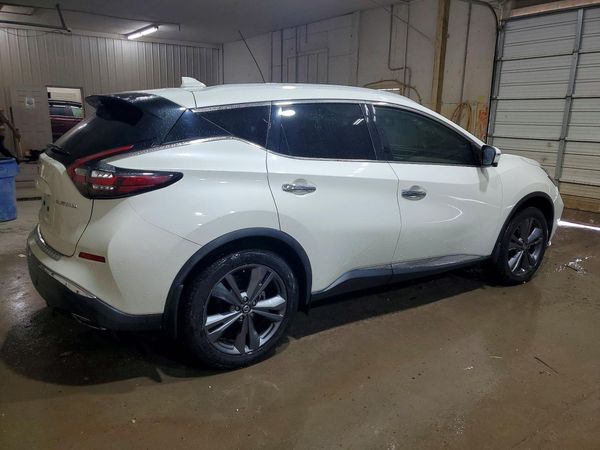 2020 NISSAN MURANO Platinum