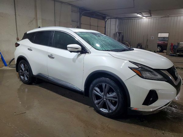 2020 NISSAN MURANO Platinum