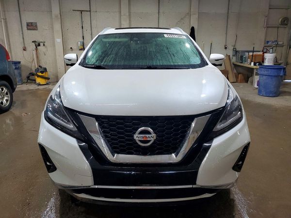 2020 NISSAN MURANO Platinum