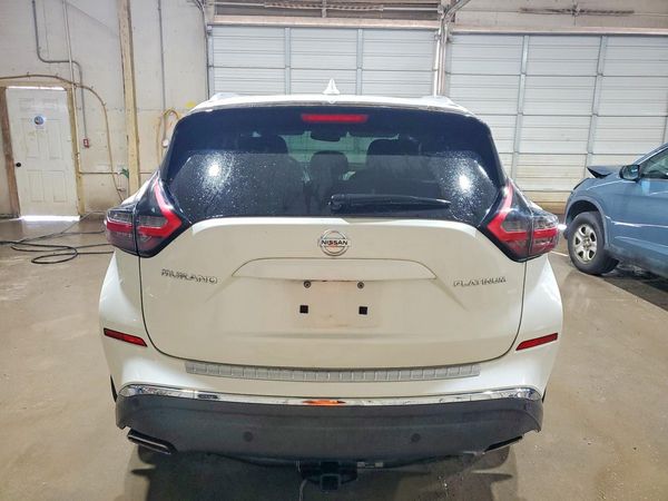 2020 NISSAN MURANO Platinum