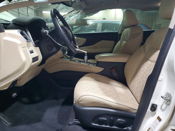 2020 NISSAN MURANO Platinum
