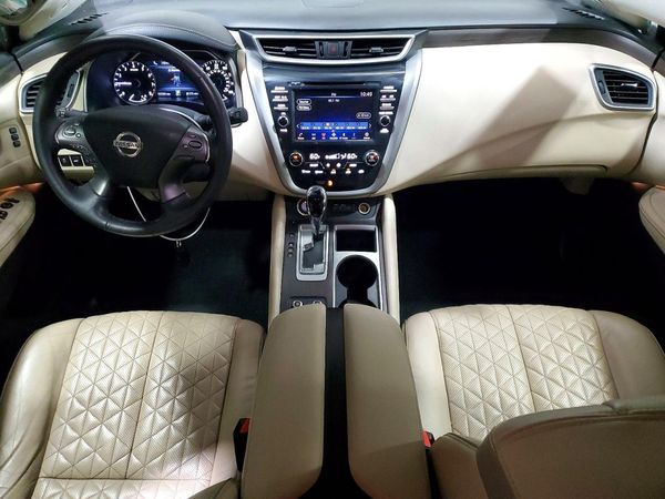 2020 NISSAN MURANO Platinum
