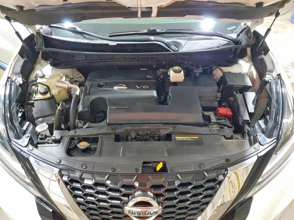 2020 NISSAN MURANO Platinum