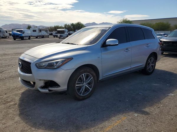 2019 INFINITI QX60