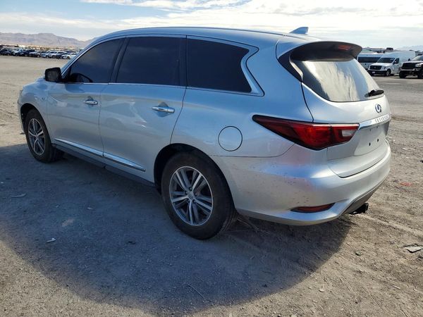 2019 INFINITI QX60