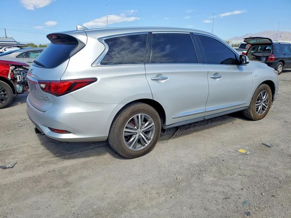 2019 INFINITI QX60