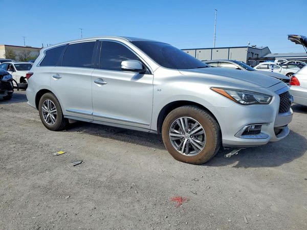 2019 INFINITI QX60