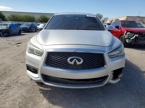2019 INFINITI QX60