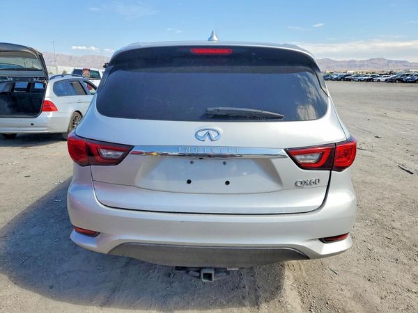 2019 INFINITI QX60