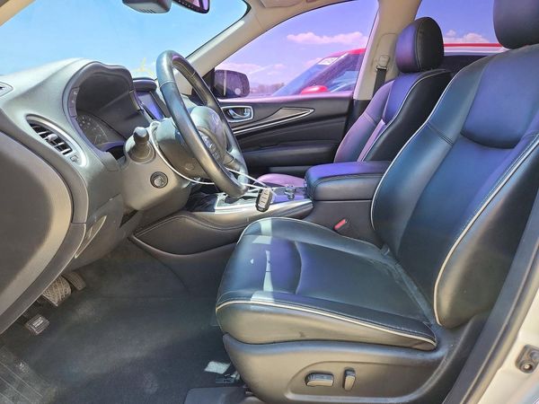 2019 INFINITI QX60