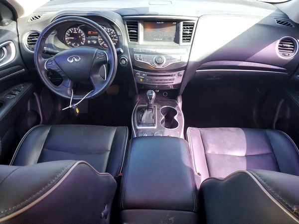 2019 INFINITI QX60
