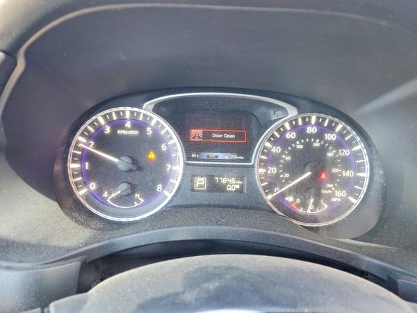 2019 INFINITI QX60