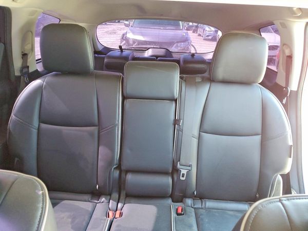 2019 INFINITI QX60