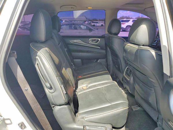 2019 INFINITI QX60