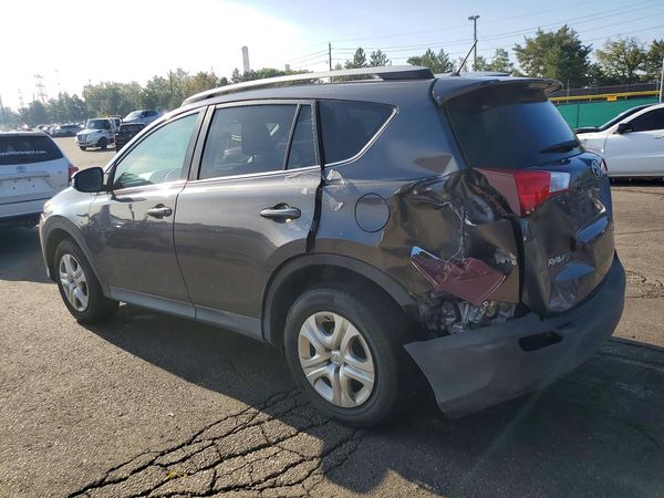 2015 TOYOTA RAV4 LE (X Grade)